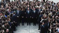 Paris Diserang Bom, Perdagangan RI-Prancis Terganggu?