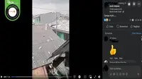 Cek Fakta: Tidak Benar dalam Video ini Merupakan Peristiwa Gempa di Aceh pada 11 Mei 2025
