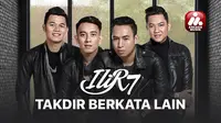 Band ILIR 7 rilis single terbaru berjudul Takdir Berkata Lain. (Dok. Vidio/Ascada Music)