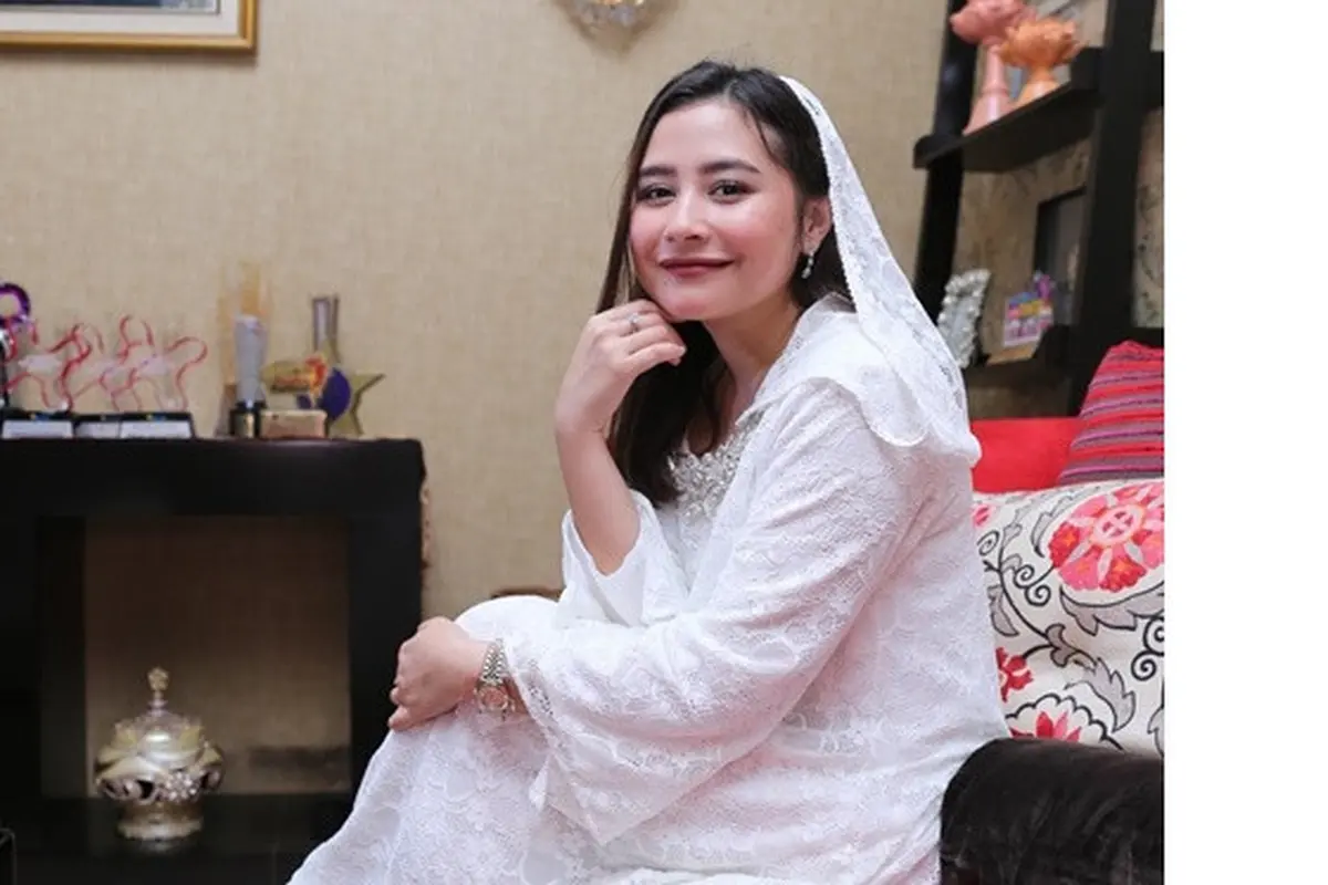 Ditaksir Seharga Rp 5 Miliar, Ini 6 Potret Rancangan Rumah Baru Prilly Latuconsina