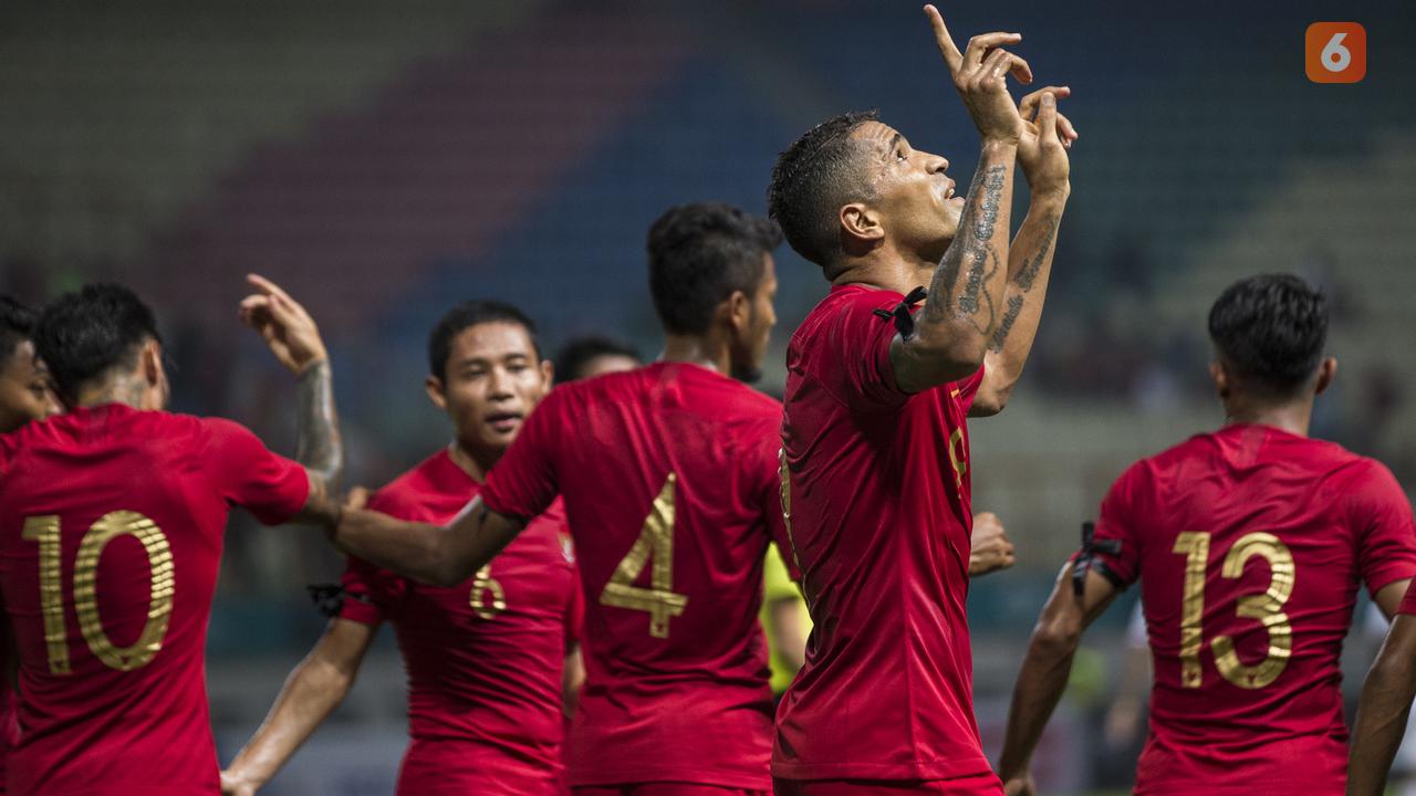 Indonesia Vs Myanmar