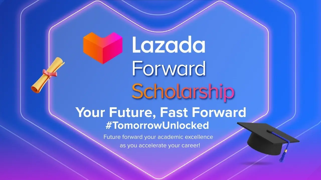 Lazada Forward Scholarship: Dorong Pemberdayaan Talenta Muda Indonesia