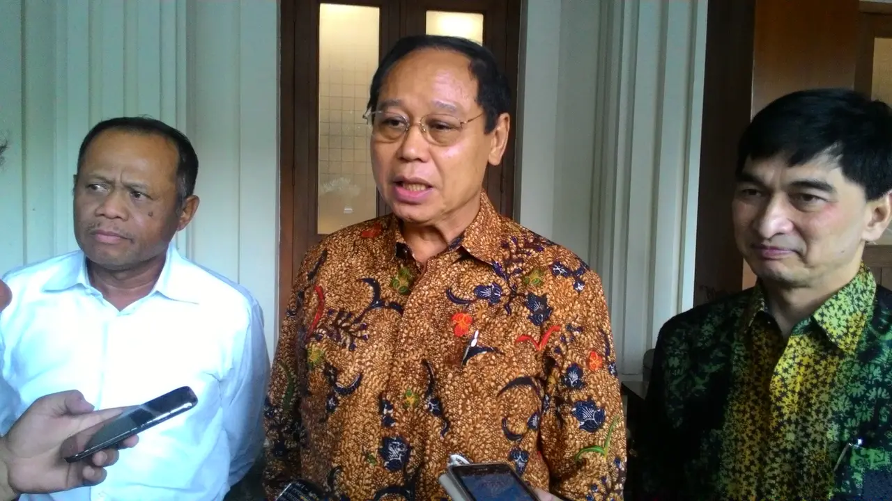Kasus Setnov, Djan Faridz Minta Sudirman Serahkan Rekaman Lengkap