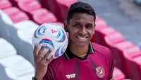 Java United mendatangkan bek tengah asal Brasil, Cleylton Santos. (Doc Java United)