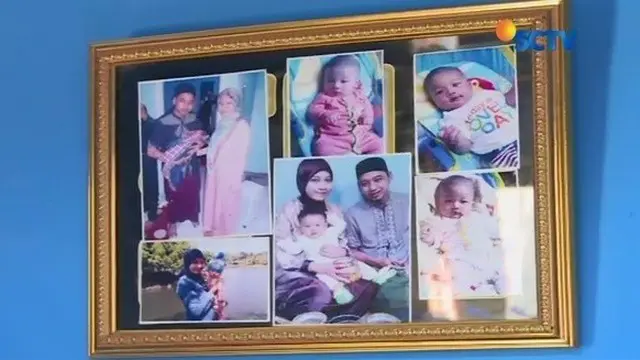Suporter Timnas asal Jakarta Timur yang tewas karena petasan flare tinggalkan anak semata wayang.