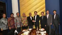 Indonesia dan Singapura sepakat meningkatkan pelatihan di bidang vokasi guna meningkatkan kompetensi dan daya saing pekerja kedua negara.