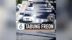 vertical freon