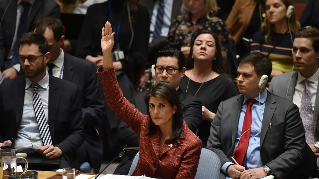 Nikki Haley