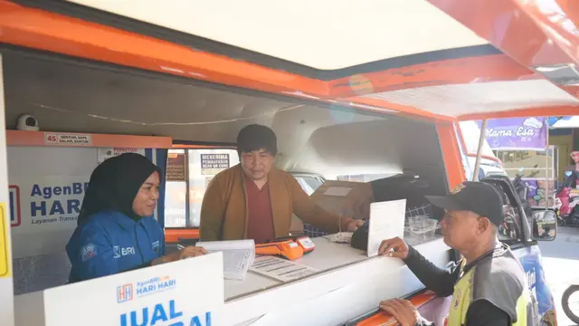 Kisah Pengusaha Jayapura Kembangkan 5 BRILink Agen, Kini Layani Hingga 500 Transaksi per Hari