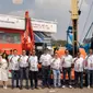 PT Traktor Nusantara berpartisipasi dalam perhelatan event pameran alat berat terbesar di Indonesia yaitu Indonesia Energy and E Series Expo di Mining & Construction Indonesia. (Foto: Istimewa)