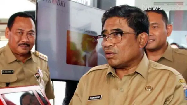 NEWS FLASH: Antisipasi Aksi 313 Pemprov DKI Kerahkan 1.000 Satpol PP