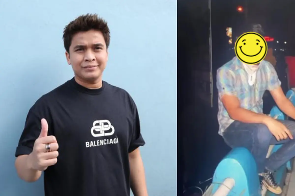 Potret Lawas Billy Syahputra