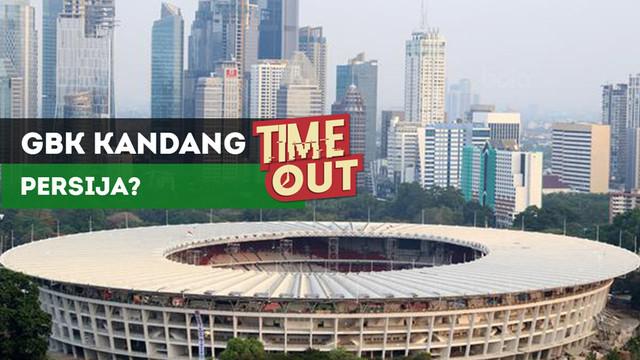 Persija Jakarta berencana menjadikan Stadion Utama Gelora Bung Karno (SUGBK) sebagai markas untuk Liga 1 musim depan.