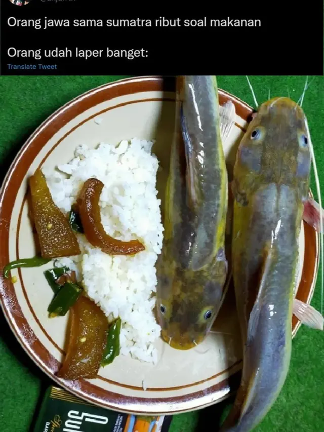 6 Meme Tipe-tipe Sifat Orang dari Cara Makannya Ini Bikin Ketawa