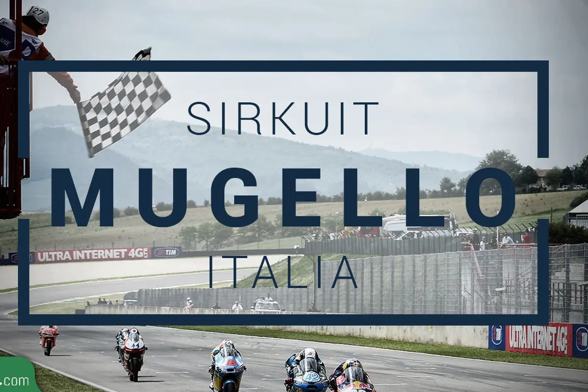 MotoGP, Sirkuit Mugello