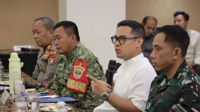 Wakil Wali Kota Tangerang Selatan Pilar Saga Ichsan. (Dok. Istimewa)