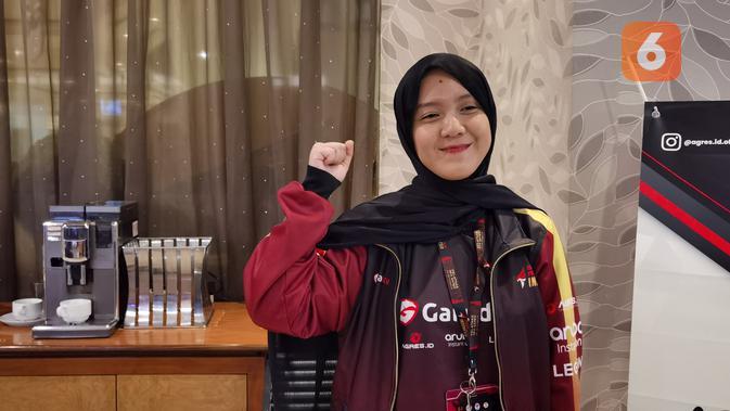 <p>Timnas MLBB Woman Indonesia Incar Emas di SEA Games 2023 di Kamboja: Coach Tazy Ungkap Negara Pesaing Terkuat. (Liputan6.com/ Yuslianson)</p>