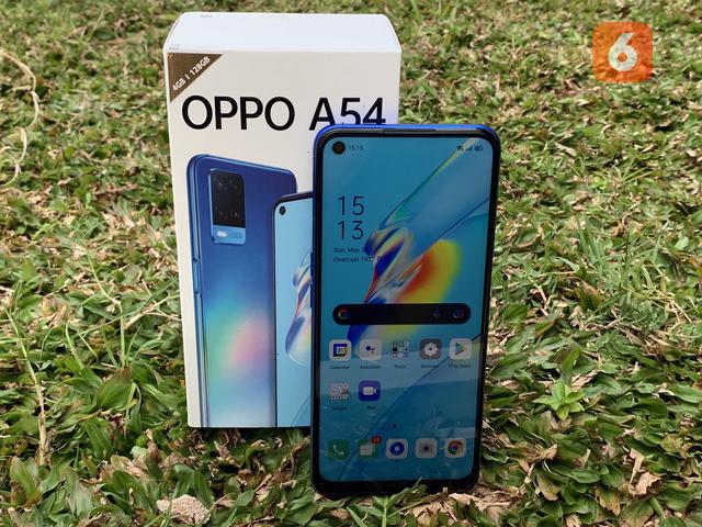 Oppo A54 4 64 4 128 6 128 Oppo A53 4 128 New Garansi Resmi Oppo Shopee Indonesia