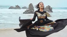 Olivia Culpo selalu kagum melihat dafta Maxim Hot 100 yang menjadikannya sebuah inspirasi dalam karir Olivia selama ini yang akhir kini Olivia termasuk didalamnya. (Liputan6.com/Instagram/oliviaculpo)