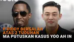 Mulai dari P Diddy bersalah atas 2 tuduhan hingga MA putuskan kasus Yoo Ah In di News Flash Showbiz Liputan6.com.