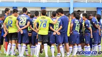 Ini Jadwal Baru Laga Persib Vs Persija