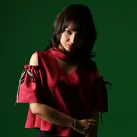 Angelica Simperler (Adrian Putra/bintang.com)