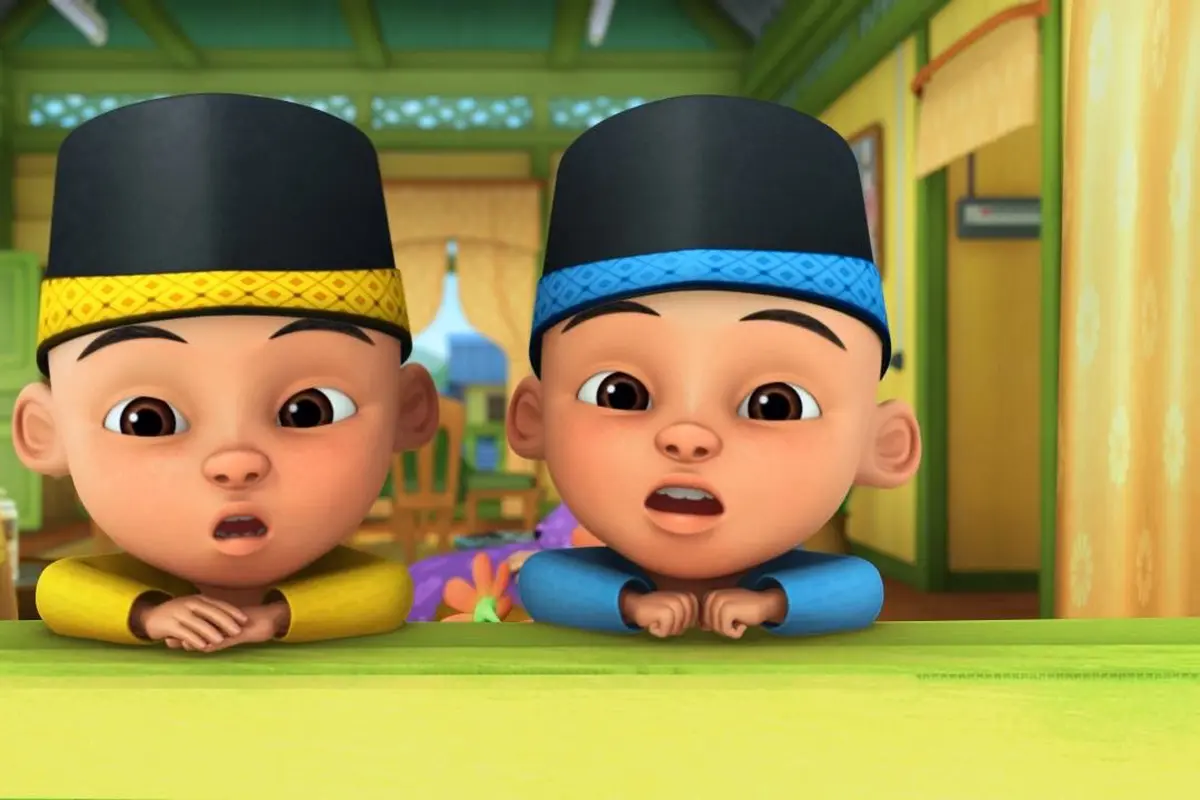 [Bintang] Upin Ipin
