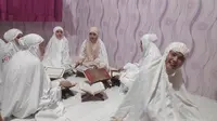 Jelang Hari Raya Idulfitri, Ribuan Narapidana di Riau Tunggu Kabar Baik