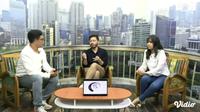 Angga Anugrah Putra, General Manager Content Operations TikTok untuk Asia Tenggara. (Doc: Liputan6.com | Vidio)