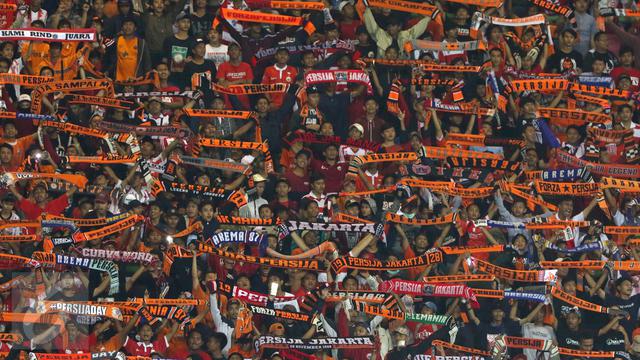 20170504-Persija Kalah, Jakmania Tetap Beri Dukungan-Tebe
