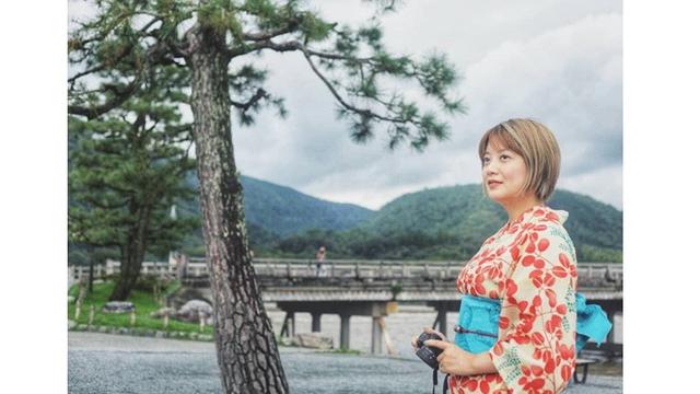 6 Potret Terbaru Leony Trio Kwek Kwek, Makin Imut di Usia ke-32 Tahun