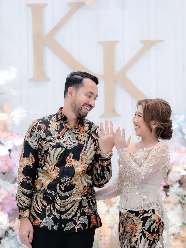 Lamaran Kiky Saputri dan M Khairi