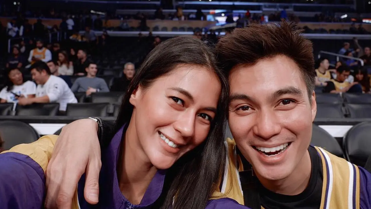 [Fimela] Baim Wong dan Paula Verhoeven