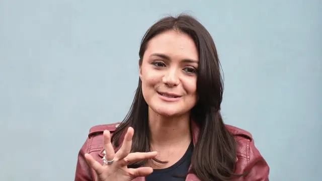 [Bintang] Amanda Rawles