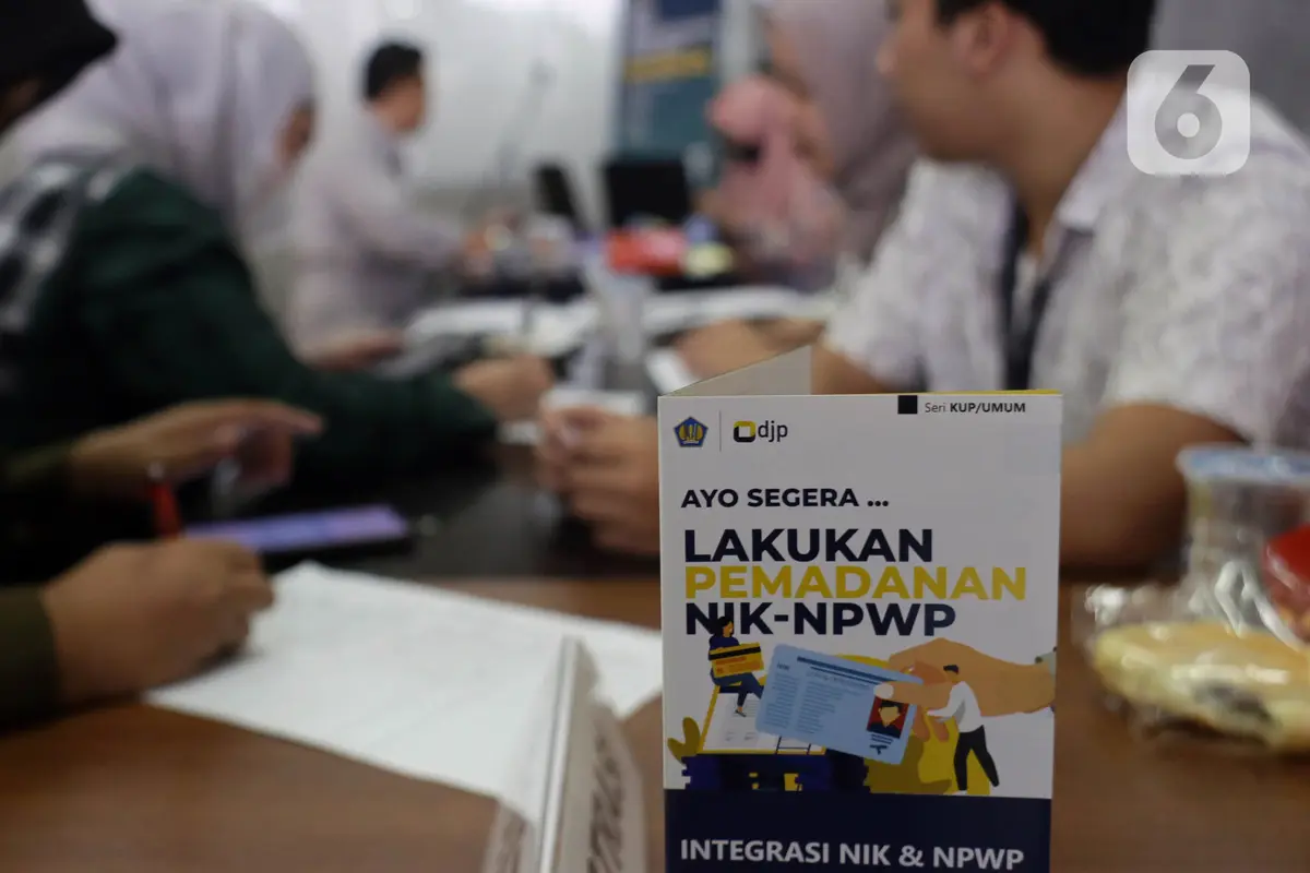 Pelaporan SPT Pajak Pribadi Karyawan dan Staf Kesekjenan DPR