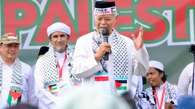 HNW: Libya, Mesir, Buka Pintu Gaza, Relawan!