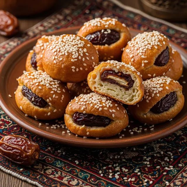 Kurma Goreng Tepung (Gemini AI)