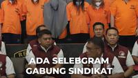 Ada Selebgram Gabung Sindikat Peredaran Narkoba di DWP, Identitasnya Terungkap