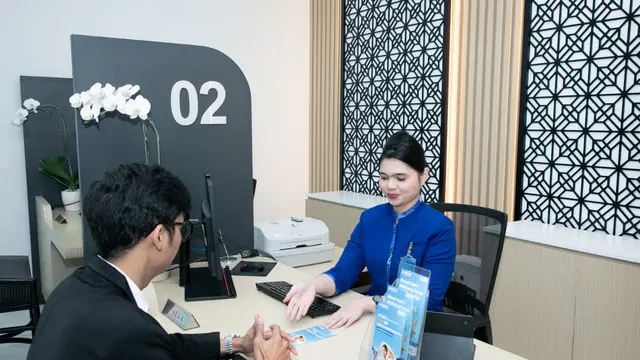 Layanan weekend banking regular beroperasi