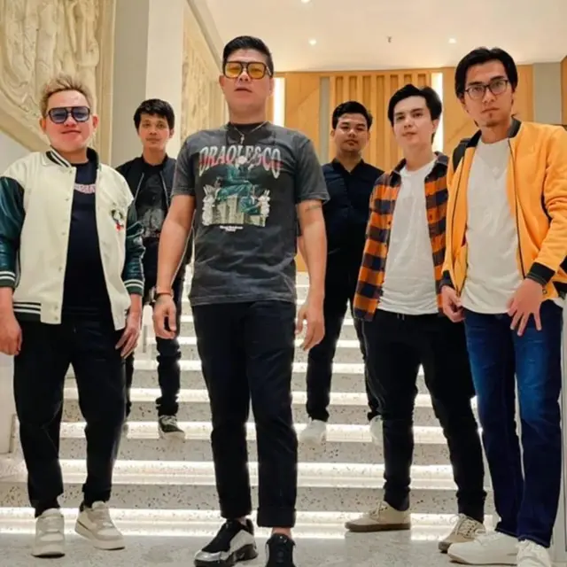 Kangen Band. (Foto: Dok. Instagram @dodhyofficial)