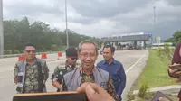 Direktur PT BTB, I Wayan Mandia. Foto : (Liputan6.com/Ardi).