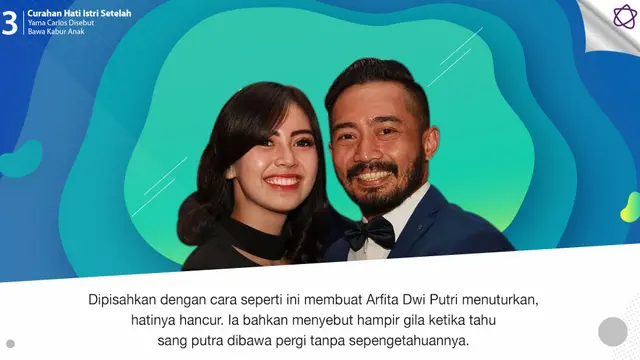 [Bintang] Yama Carlos