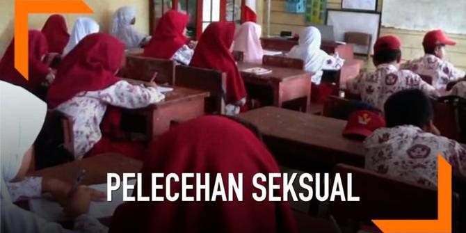 VIDEO: Guru Agama Lakukan Pelecehan Seksual?