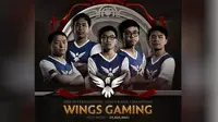 Wings Gaming juara The International 2016. (Esports Inquirer)