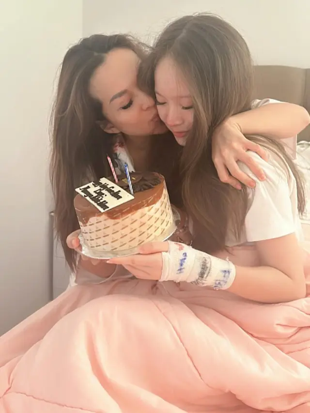Dipuji Sama-Sama Cantik, Intip Potret Sasha Alexa Bersama Anak yang Curi Perhatian