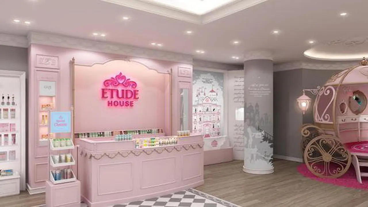 Etude House Store