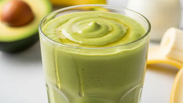 Resep Camilan Serba Alpukat (Image by Gemini AI)