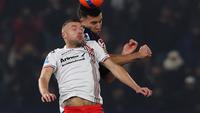 Hasil Serie A Bologna vs Cremonese: Kombinasi Jamie Vardy & Emil Audero Jegal Langkah I Rossoblu Masuk 4 Besar