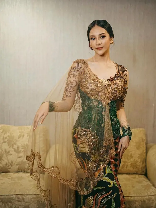 Adu Gaya 8 Seleb di Malam Grand Final Puteri Indonesia, Anya Geraldine hingga Tasya Farasya
