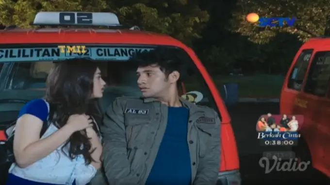 [Bintang] Ammar Zoni dan Ranty Maria